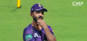 KKR’s Home Struggles Continue Morgan Criticizes Tactics