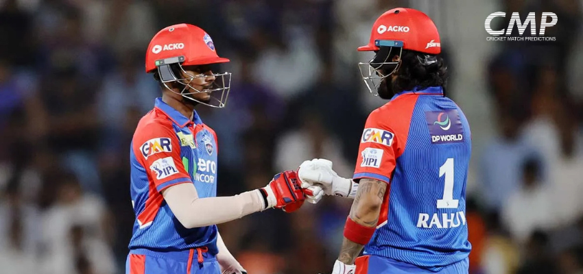 Marsh Markram Rahul Rise in IPL 2025 Orange Cap Race