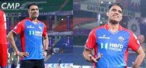 Munaf Patel Fined for Heated Argument with Umpire in IPL 2025
