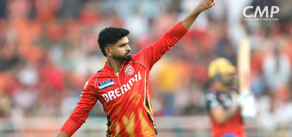 Shreyas Iyer Returns to Eden Gardens With a Point to Prove