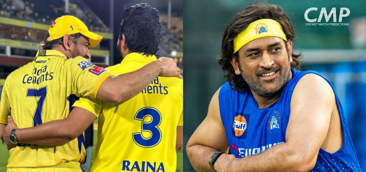 Suresh Raina Blames CSK Auction Strategy After Poor IPL 2025