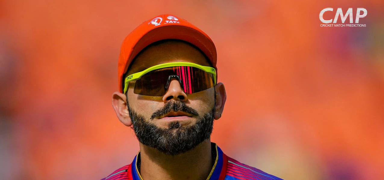 Virat Kohli Tops IPL 2025 Orange Cap Standings