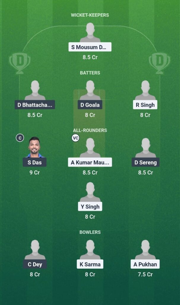 NYC vs SMH Dream11 Prediction, Match 2: Fantasy Tips & Playing 11