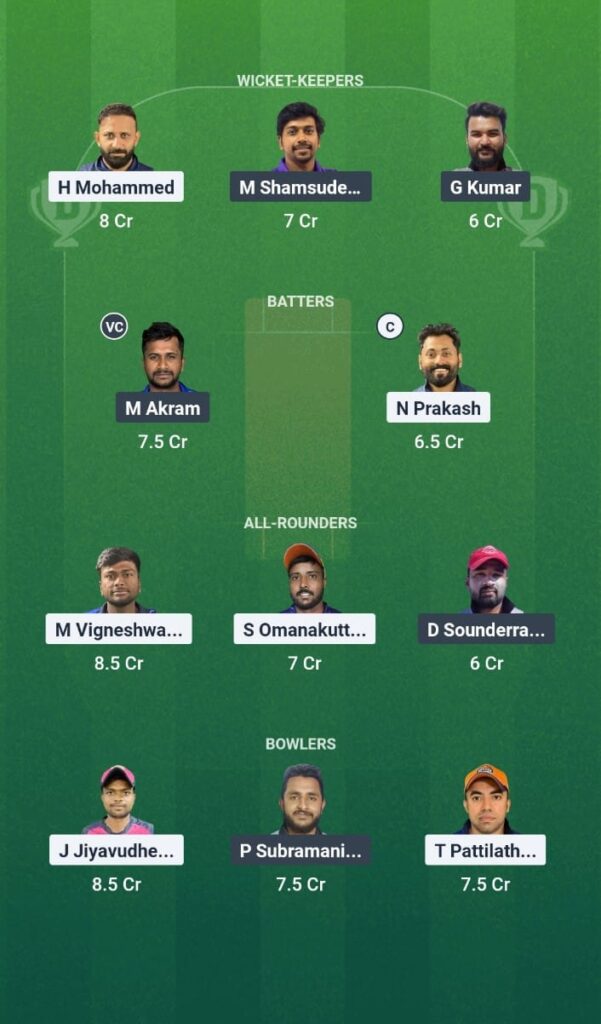 AIOC vs ALM Dream11 Prediction KCC T10 Challengers League 2025 Match 8 Fantasy Tips