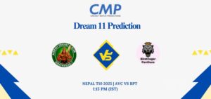 AVC vs BPT Dream11 Prediction Today Match Nepal T10 2025 Match 2 Fantasy Tips