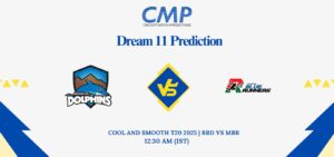 BRD vs MBR Dream11 Prediction Today Match Cool and Smooth T20 2025 Match 11 Fantasy Tips
