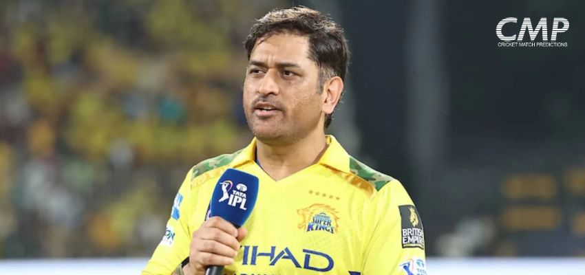 CSK IPL 2026 Reset Will Dhoni Retire Who Goes Next