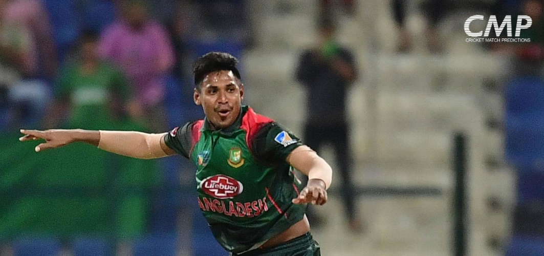 Delhi Capitals Sign Mustafizur Rahman for IPL 2025
