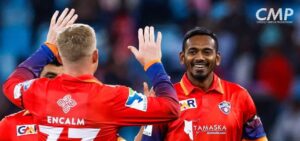 Dubai Capitals Join 2025 Global Super League Line-Up