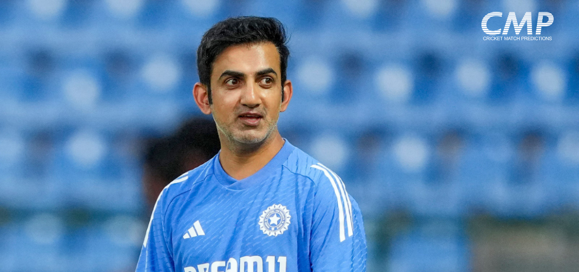 Gambhir Hits Back at Gavaskar Over Prize Money Jibe