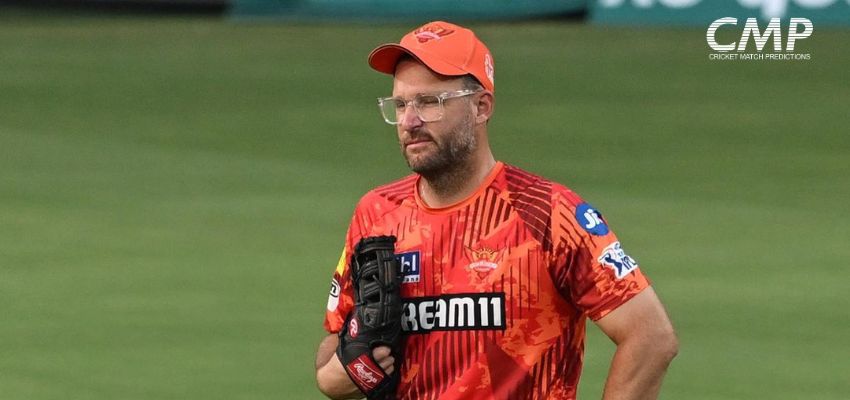 Vettori Breaks Silence on SRH’s IPL 2025 Failure