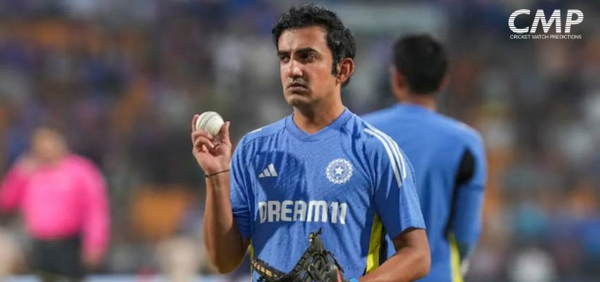 Gautam Gambhir Seeks Full Control of Team India