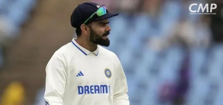 Michael Atherton on India’s New No.4 After Kohli