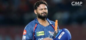 Rishabh Pant Named Captain of IPL 2025 'Flop XI'