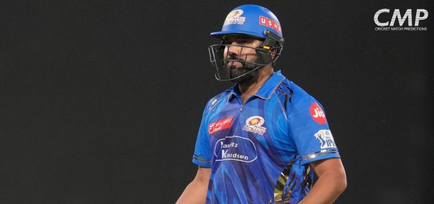 Rohit Sharma Once Saved My Career: Tanay Tiwari