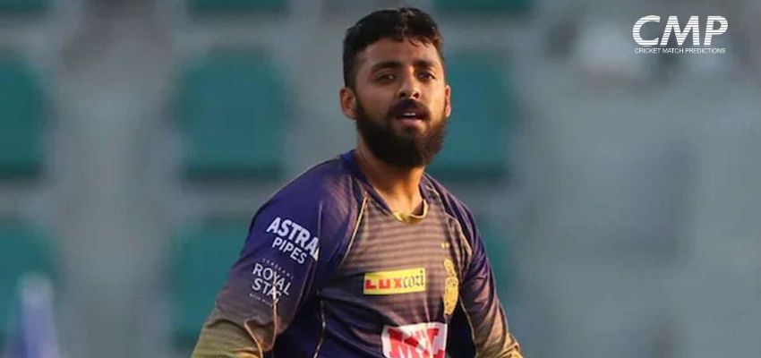 Varun Chakaravarthy Fined for IPL Code Breach vs CSK