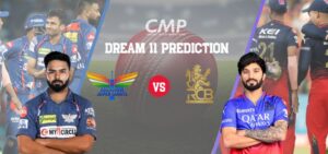 LSG vs RCB Dream11 Prediction IPL 2025 Match 59 Fantasy Tips