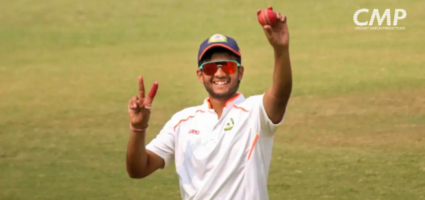 SRH Sign Harsh Dubey to Replace Injured Smaran