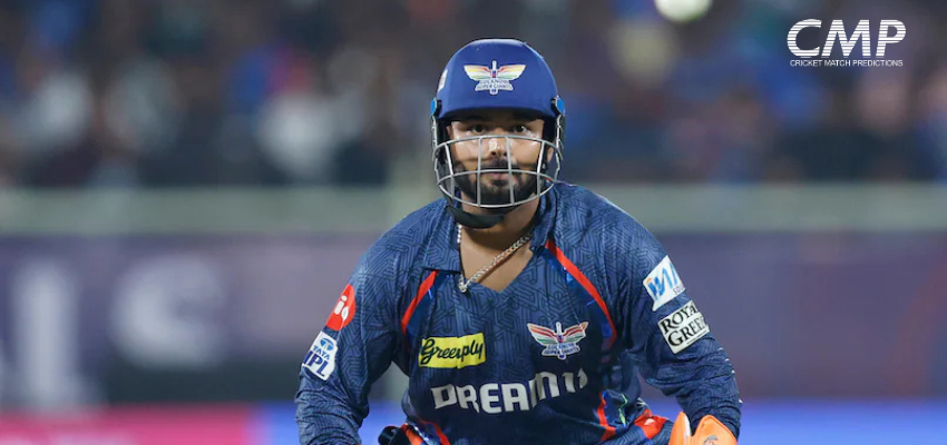 Pant Urged to Give Gloves to Pooran Amid IPL 2025 Struggles