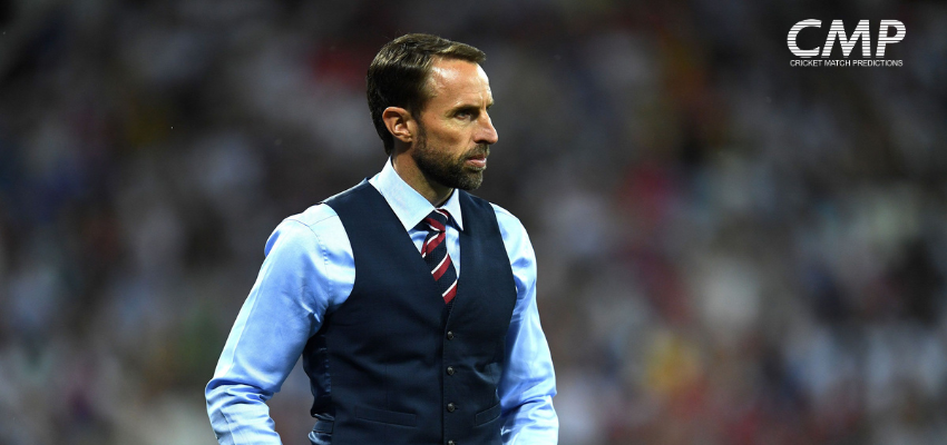 Gareth Southgate Recalls Watching Kapil, Gavaskar Era