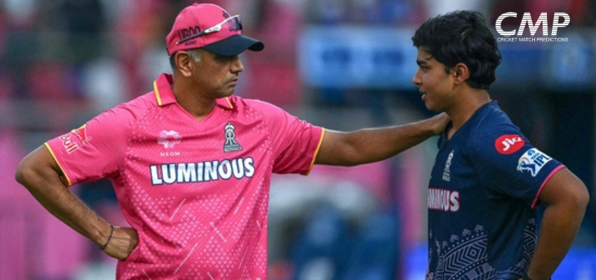 RR Defends Young Talent Strategy Despite IPL 2025 Exit