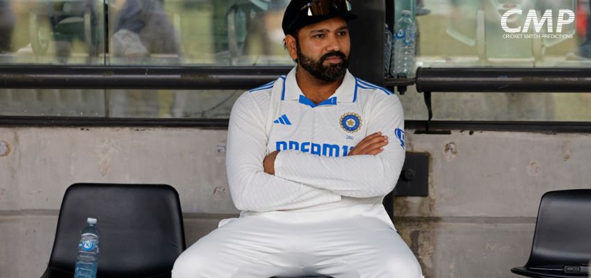 BCCI Informed Rohit Sharma About Test Exit: Report