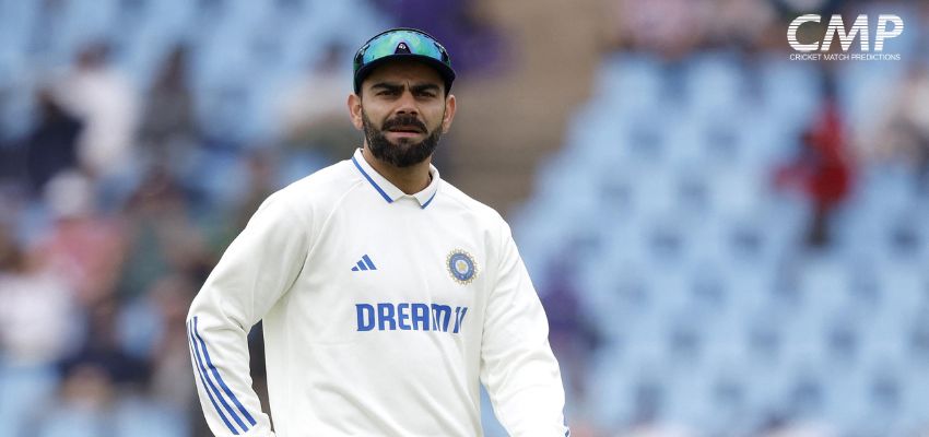 Kohli Didn’t Get BCCI Backing Before Test Retirement