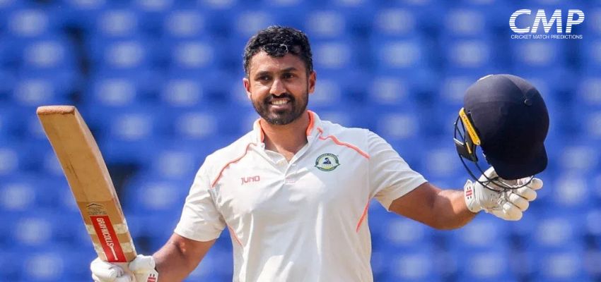 Karun Nair Named in India A Squad for England Tour
