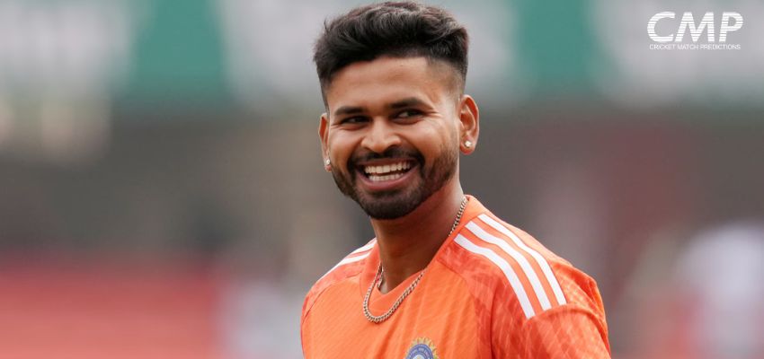 Shreyas Iyer Makes IPL History With PBKS Playoff Entry
