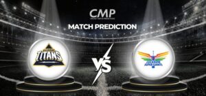 IPL 2025 Match 64 GT vs LSG Prediction Who Will Win Today