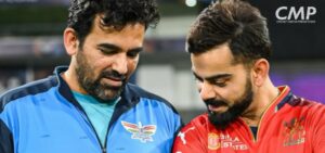 Virat Kohli Meets Zaheer Khan’s Baby Before LSG Clash