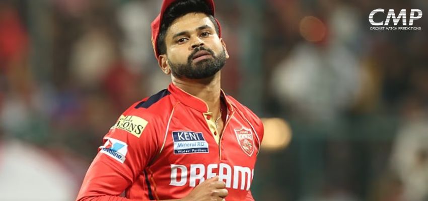 Shreyas Iyer Leads PBKS to IPL 2025 Playoffs Glory
