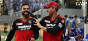 Kohli Bans ABD From Saying ‘Ee Sala Cup Namde’