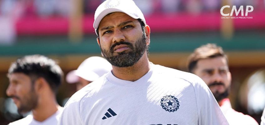Ajinkya Rahane Shocked by Rohit’s Test Retirement