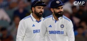 Kohli, Rohit Stay in A+ Grade Despite Test Retirement