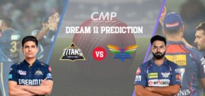 GT vs LSG Dream11 Prediction Match 64– Fantasy Tips & XI