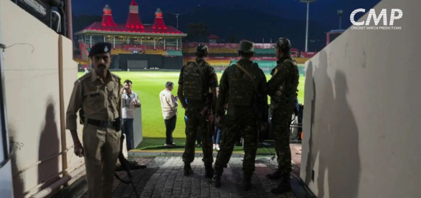 Foreign Players Seek Exit Amid IPL Tension: Report