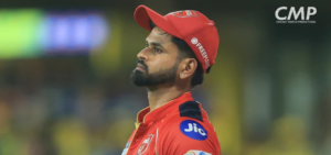 Shreyas Iyer Fined ₹12 Lakh for Slow Over Rate in IPL 2025
