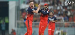 Hazlewood Jumps to No. 3 in Purple Cap Race, Kohli 5th