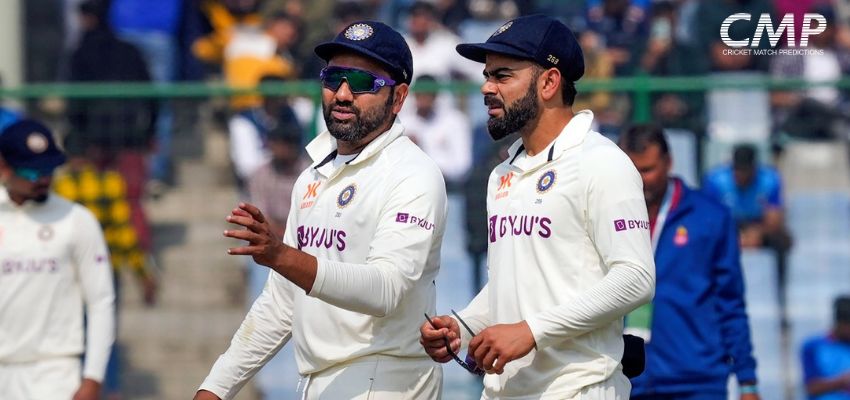 India's Probable Test Squad for England Tour 2025