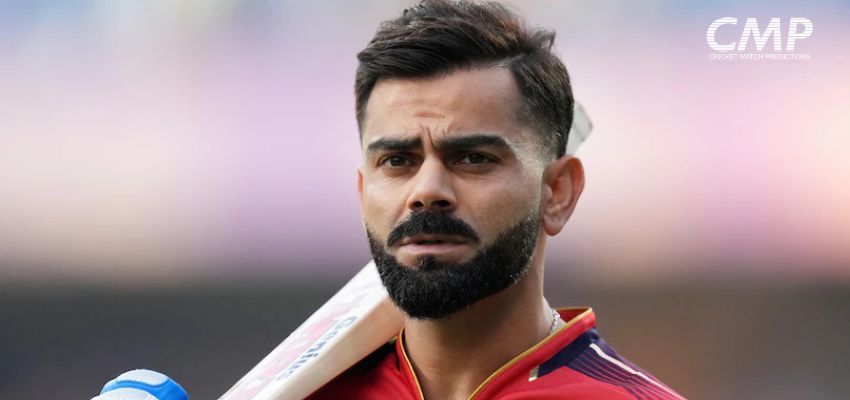 AB de Villiers Defends Kohli After CSK Heroics