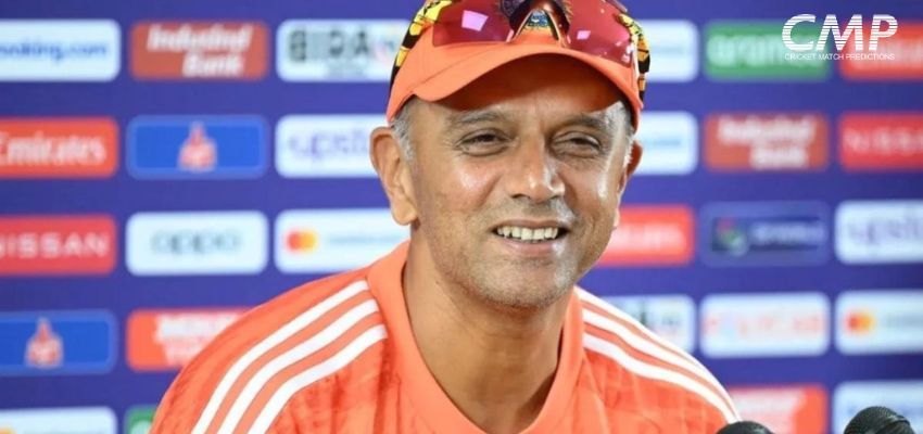 Rahul Dravid Slams RR After 10th IPL 2025 Defeat
