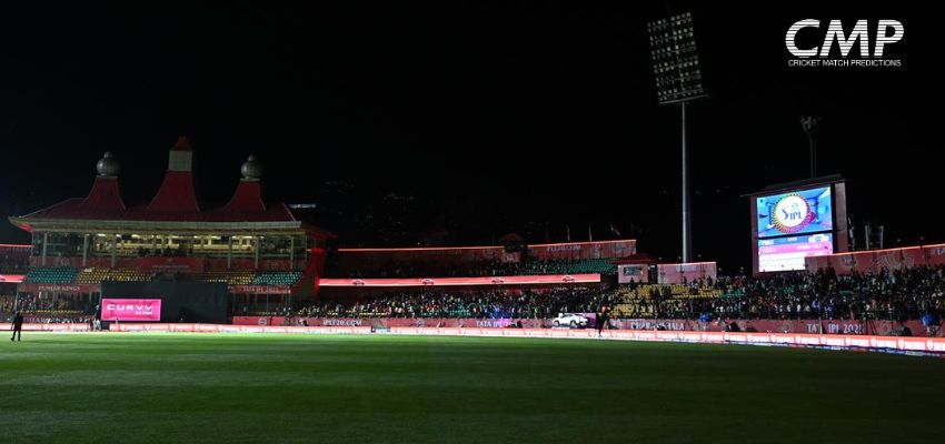 Cheerleader Shares Horror After IPL Blackout in Dharamsala