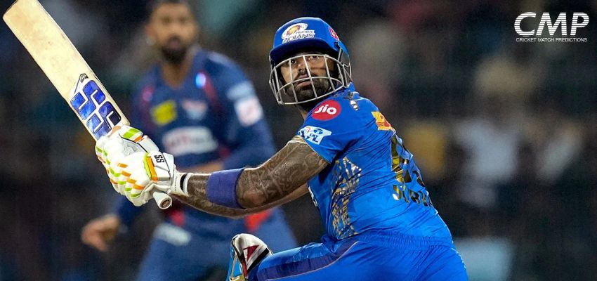 Arshdeep, Surya Rise in IPL 2025 Cap Race After PBKS vs MI