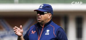 Shukri Conrad Named South Africa White-Ball Coach