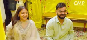 Virat Kohli Visits Vrindavan After Test Retirement