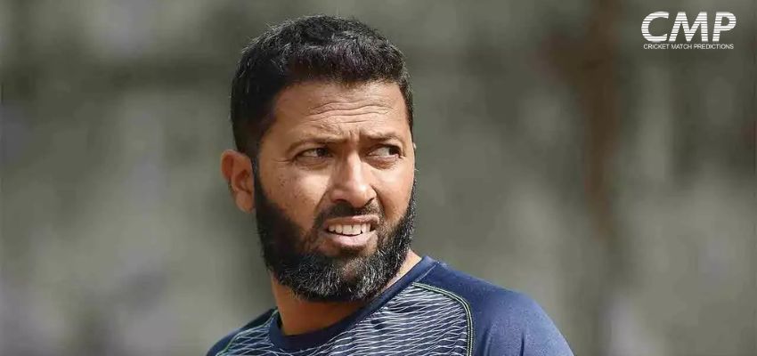 Wasim Jaffer Backs Gill for No. 4, Sudharsan for No. 3