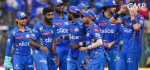 Mumbai Indians Penalised for Rare No-Ball vs DC