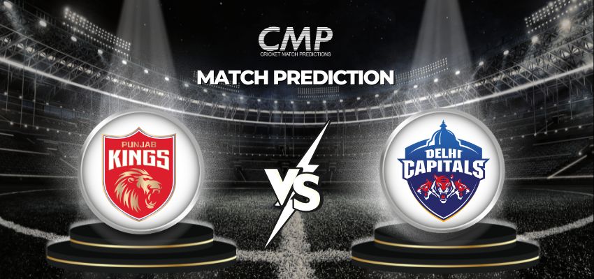 IPL 2025 Match 58 PBKS vs DC Prediction Who Will Win Today
