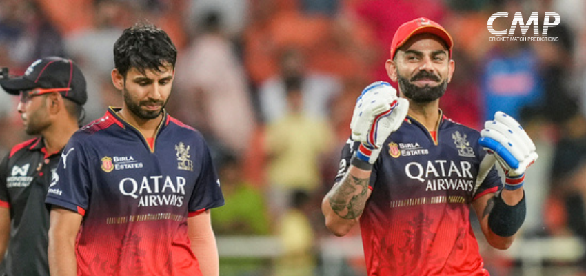 Virat Kohli Wants to See Jitesh Sharma’s Raw Side at RCB